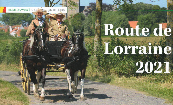 Route de Lorraine